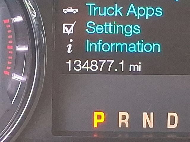 2015 Ford F-250SD Lariat