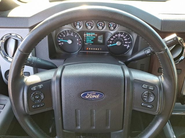2015 Ford F-250SD Lariat