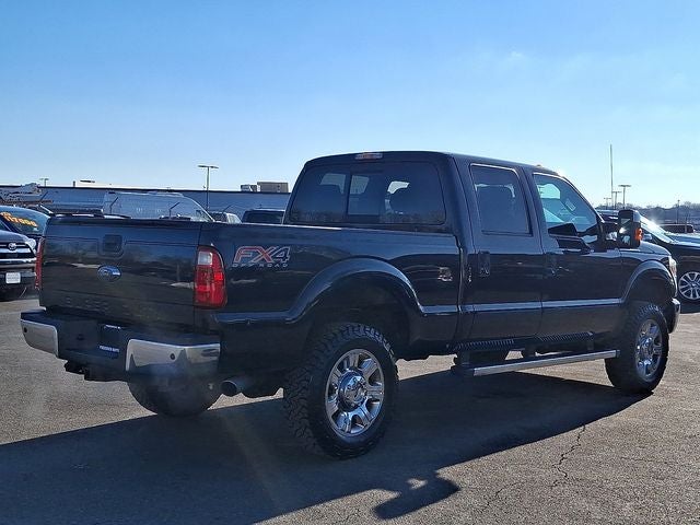 2015 Ford F-250SD Lariat