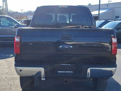 2015 Ford F-250SD Lariat