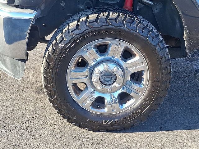 2015 Ford F-250SD Lariat