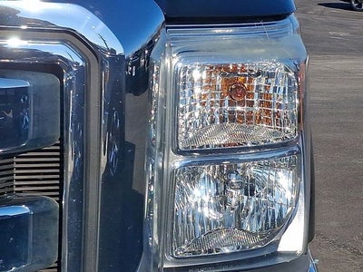 2015 Ford F-250SD Lariat