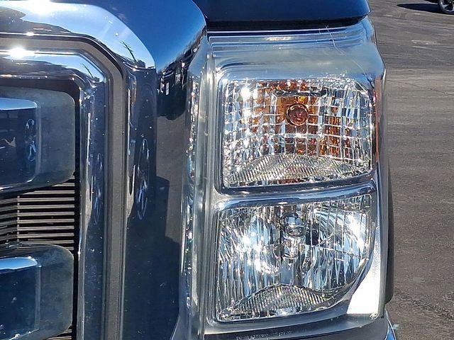 2015 Ford F-250SD Lariat