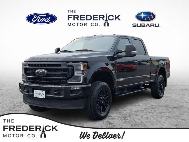 2020 Ford F-250SD Lariat