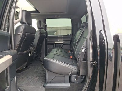 2020 Ford F-250SD Lariat