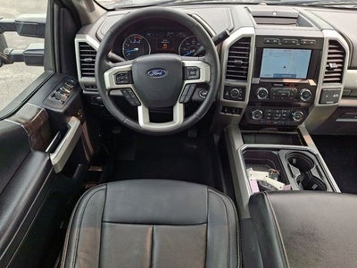 2020 Ford F-250SD Lariat