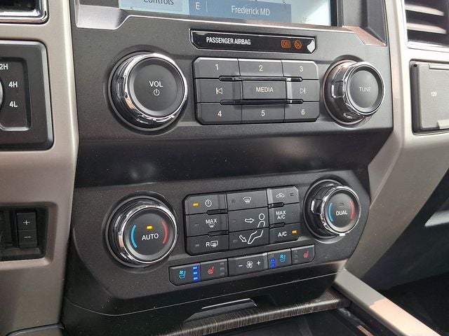 2020 Ford F-250SD Lariat