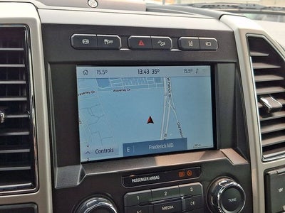 2020 Ford F-250SD Lariat