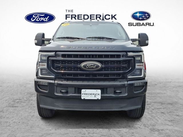 2020 Ford F-250SD Lariat