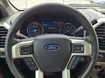 2020 Ford F-250SD Lariat