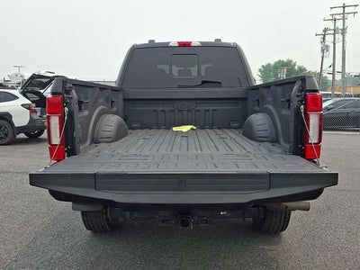 2020 Ford F-250SD Lariat