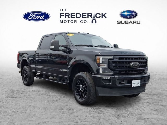 2020 Ford F-250SD Lariat