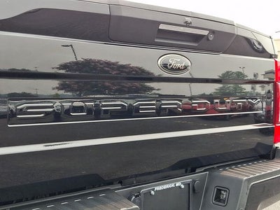 2020 Ford F-250SD Lariat