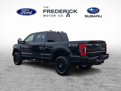 2020 Ford F-250SD Lariat