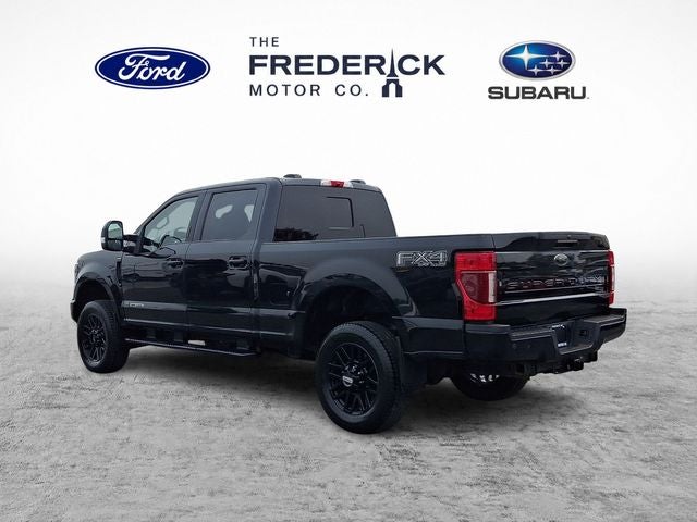 2020 Ford F-250SD Lariat
