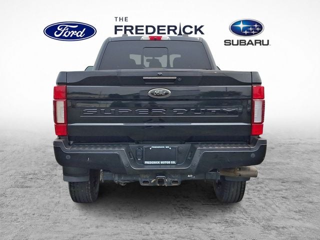 2020 Ford F-250SD Lariat