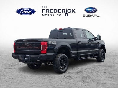 2020 Ford F-250SD Lariat