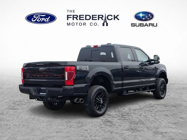 2020 Ford F-250SD Lariat