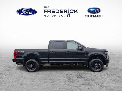 2020 Ford F-250SD Lariat