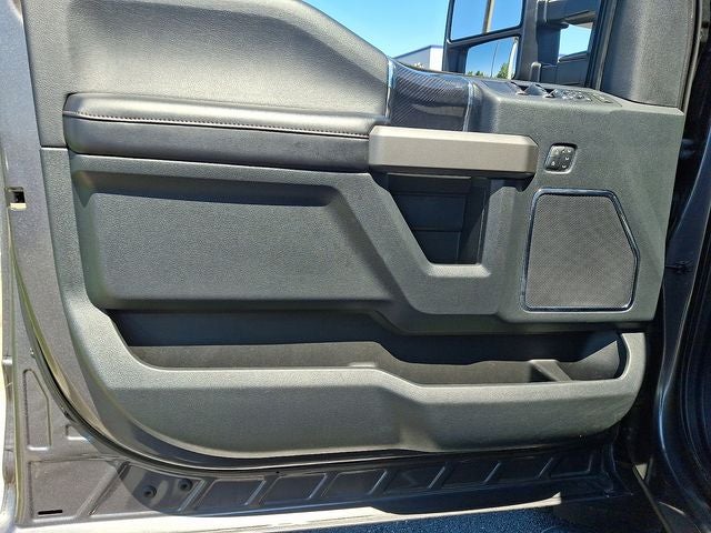 2022 Ford F-250SD Platinum