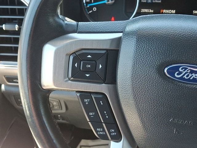 2022 Ford F-250SD Platinum