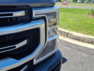 2022 Ford F-250SD Platinum