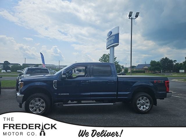 2019 Ford F-250SD Lariat
