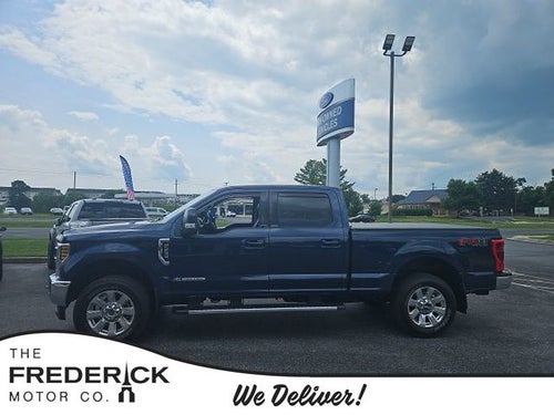 2019 Ford F-250SD Lariat