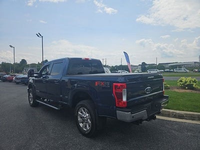 2019 Ford F-250SD Lariat