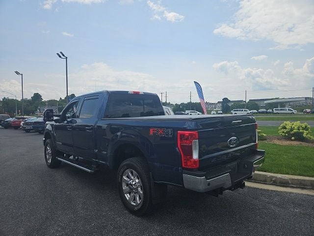 2019 Ford F-250SD Lariat