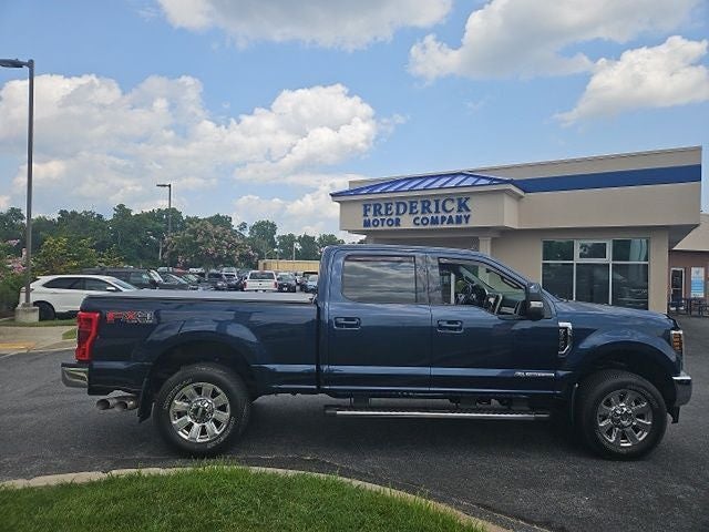 2019 Ford F-250SD Lariat