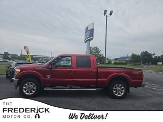2015 Ford F-250SD Lariat