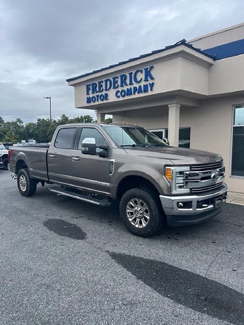 2019 Ford F-250SD Lariat