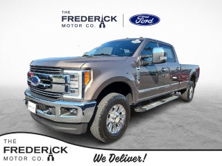 2019 Ford F-250SD Lariat