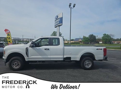 2025 Ford F-250SD XL