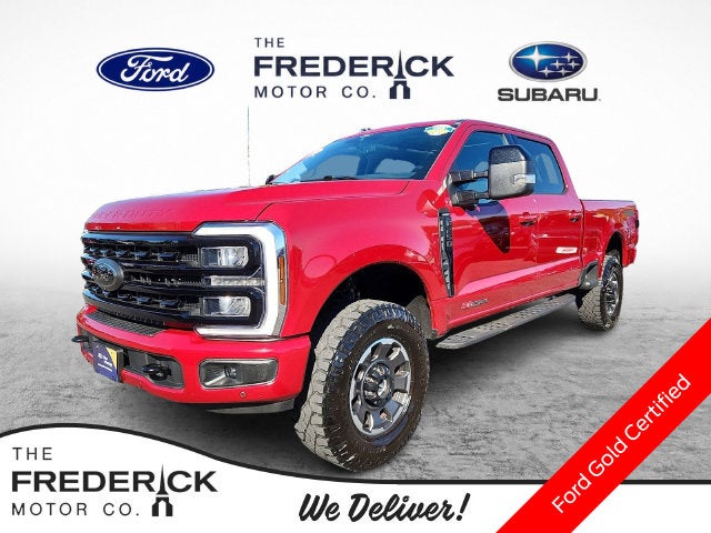 2024 Ford F-250 Super Duty Lariat