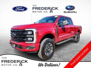 2024 Ford F-250SD Lariat
