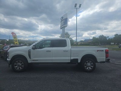 2024 Ford F-250SD King Ranch