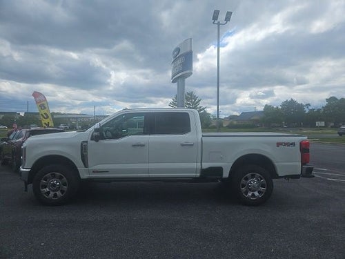 2024 Ford F-250SD King Ranch