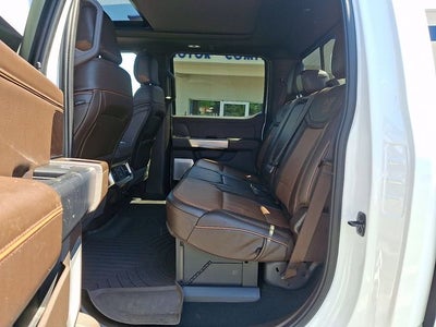 2024 Ford F-250SD King Ranch
