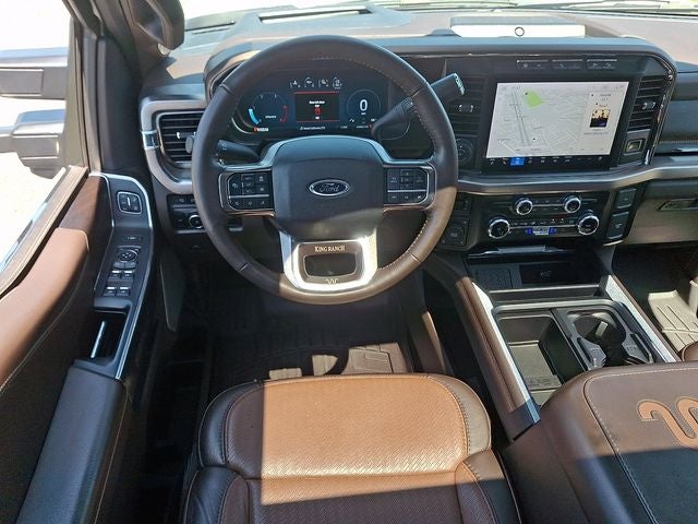 2024 Ford F-250SD King Ranch