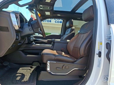 2024 Ford F-250SD King Ranch