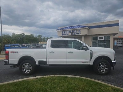 2024 Ford F-250SD King Ranch
