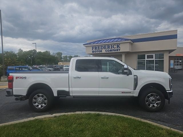 2024 Ford F-250SD King Ranch