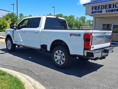 2024 Ford F-250SD King Ranch