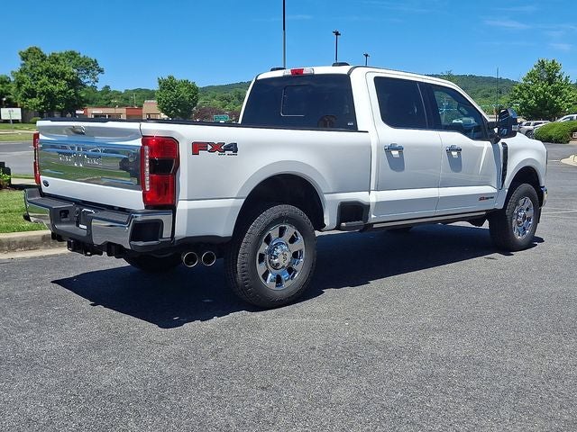 2024 Ford F-250SD King Ranch
