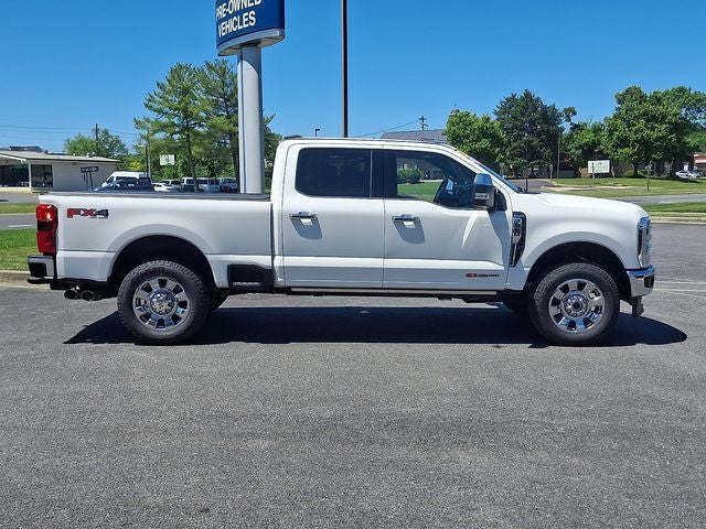 2024 Ford F-250SD King Ranch