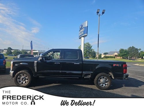 2023 Ford F-250SD King Ranch