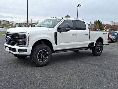 2026 Ford F-250SD Platinum