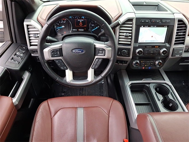 2019 Ford F-350SD Platinum 6.7 Power Stroke